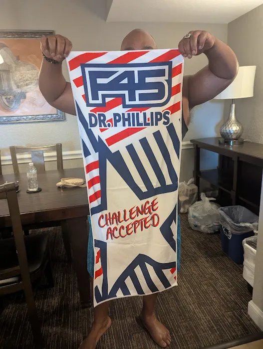 F45 Training Dr Phillips Picture 8