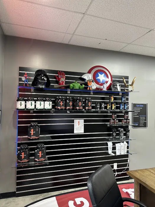 Beyond Limits Gym Orlando 24/7 Picture 5