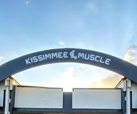 Kissimmee Muscle Gym