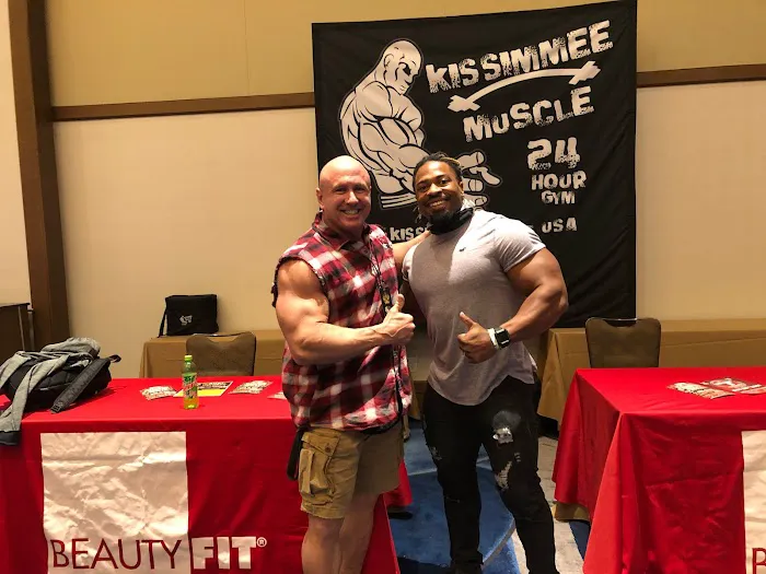 Kissimmee Muscle Gym Picture 3