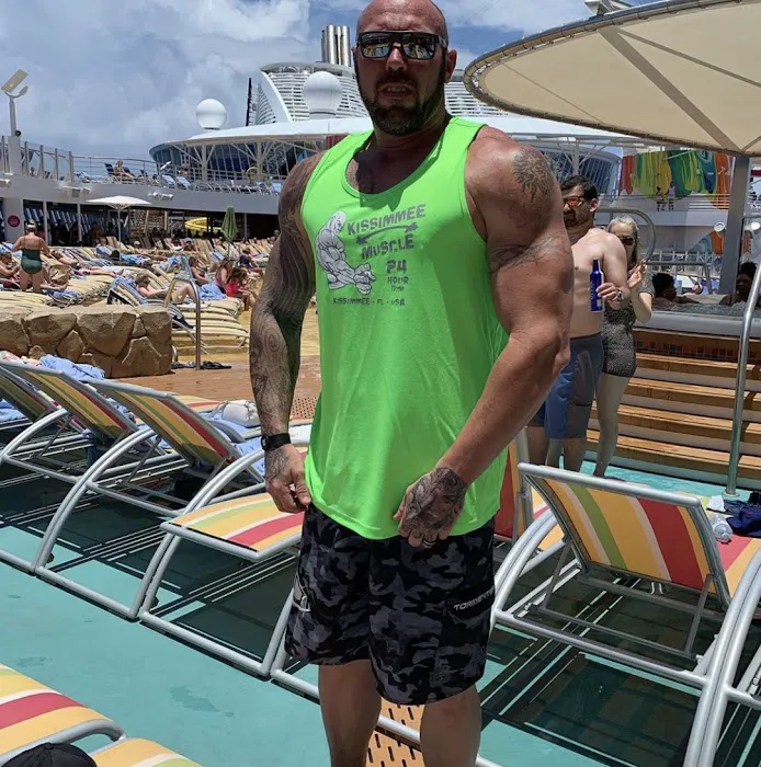 Kissimmee Muscle Gym Picture 9