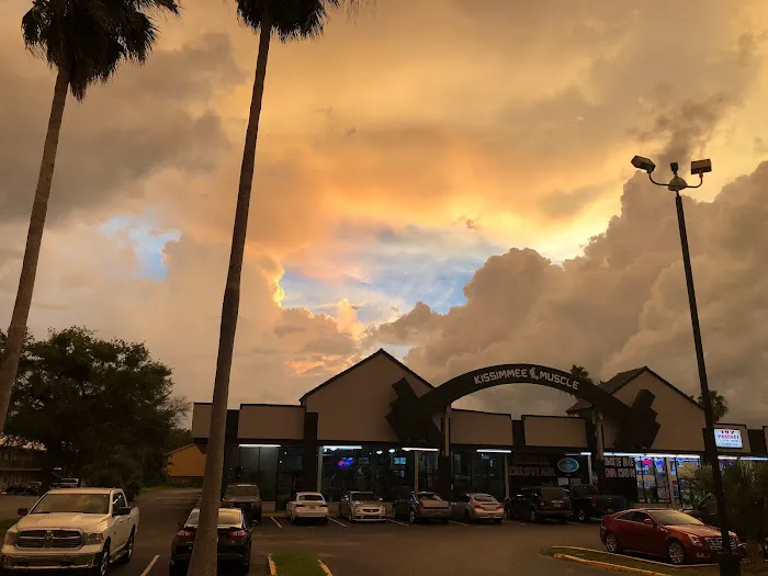 Kissimmee Muscle Gym Picture 4
