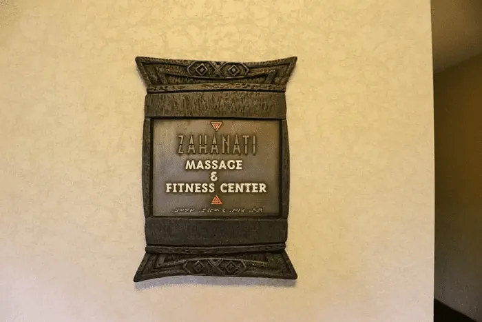 Zahanati Massage & Fitness Center Picture 4
