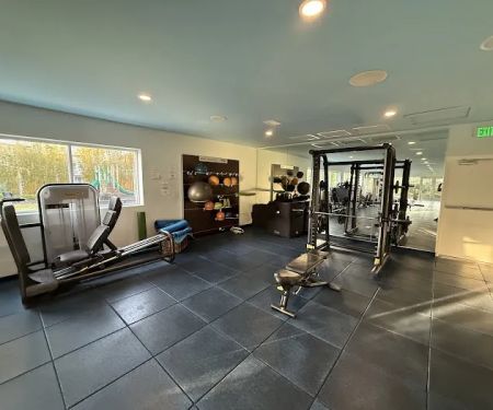 Fins Up Fitness