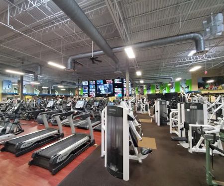 Fitness CF
