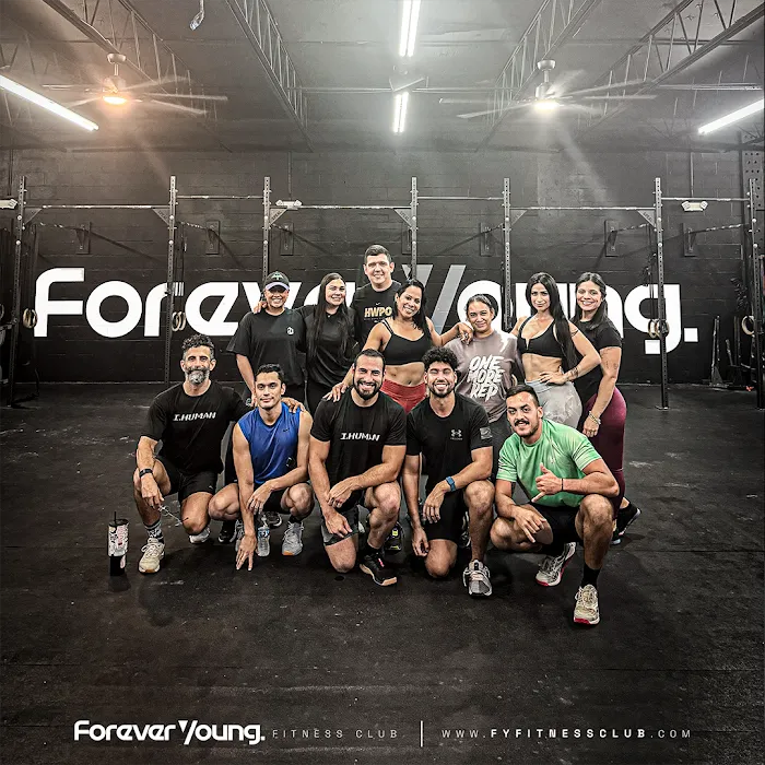 Forever Young Fitness Club Picture 10
