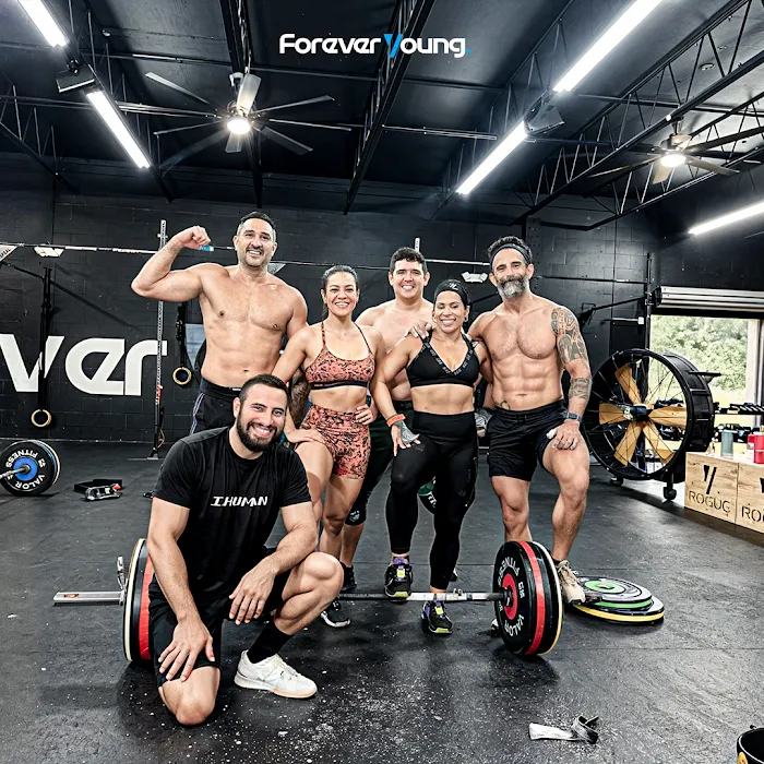 Forever Young Fitness Club Picture 8
