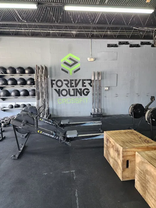 Forever Young Fitness Club Picture 6
