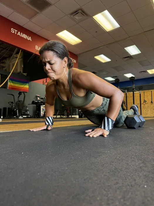 Red Fire CrossFit Picture 4