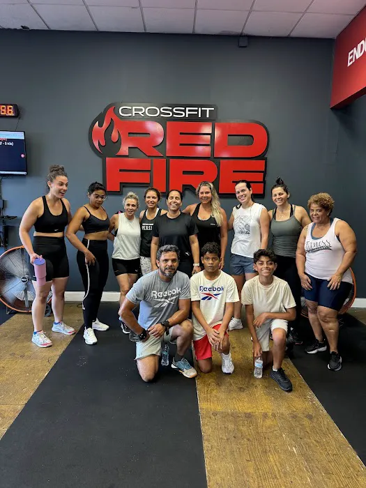 Red Fire CrossFit Picture 9