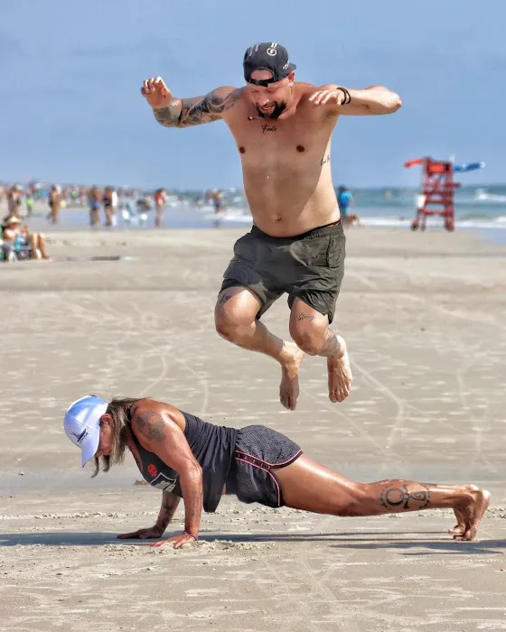 Red Fire CrossFit Picture 2