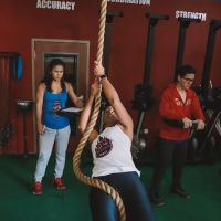Red Fire CrossFit ico