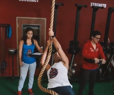 Red Fire CrossFit