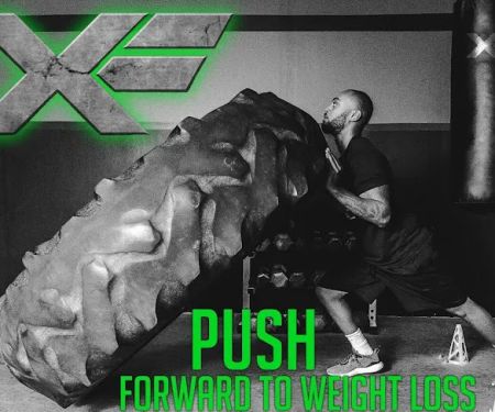 Xtreme Fitness Boot Camp
