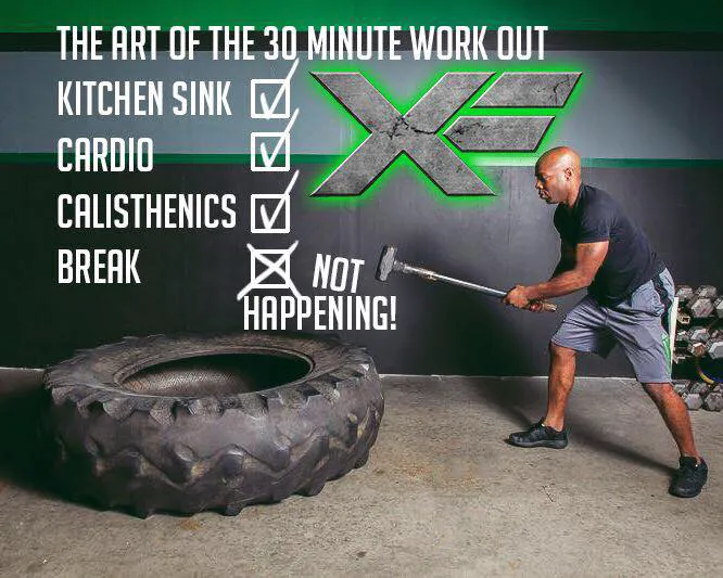 Xtreme Fitness Boot Camp Picture 7