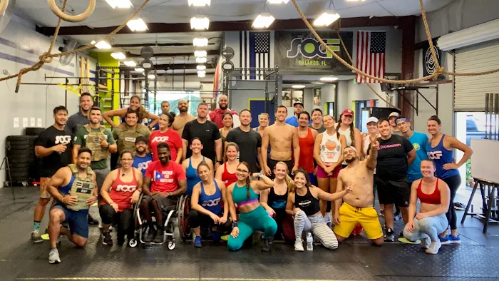 SOCF Fitness Orlando Picture 10