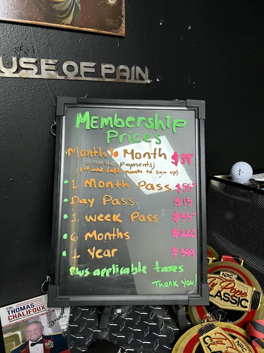 Steel Gym LLC Picture 1