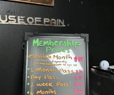 Steel Gym LLC