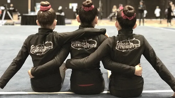 Orlando Gymnastics Picture 1