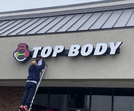 Top body orlando
