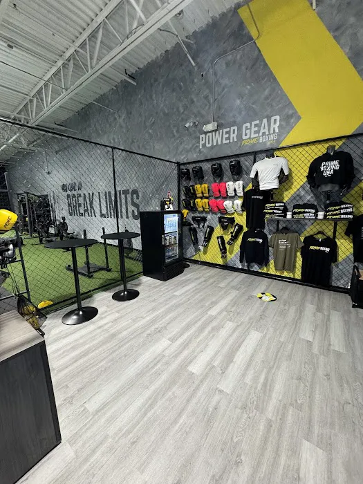 PRIME BOXING USA Picture 7