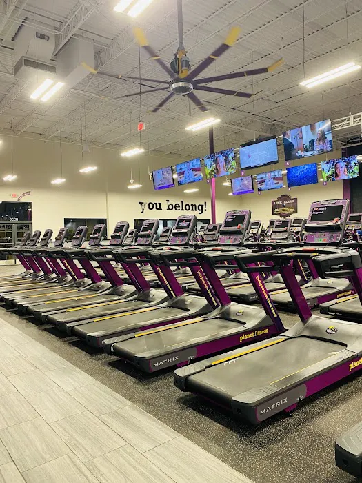 Planet Fitness Picture 4