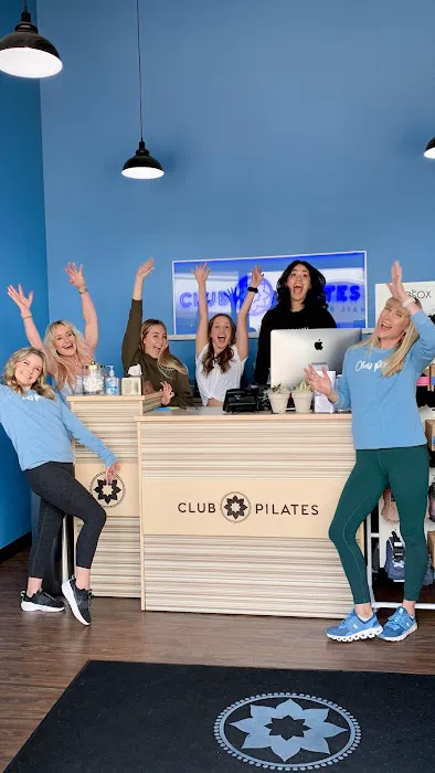 Club Pilates Picture 6