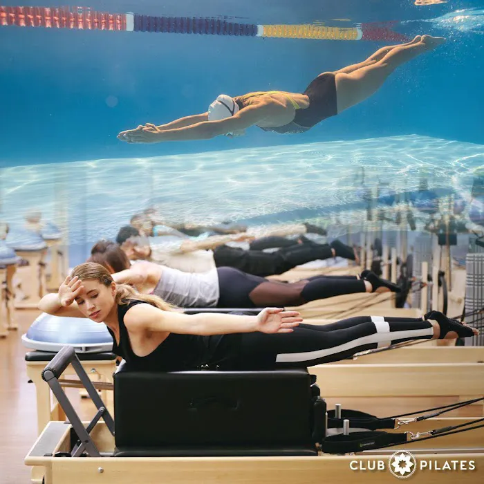 Club Pilates Picture 10