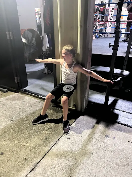 HEART OF A WARRIOR BOXING GYM Picture 4