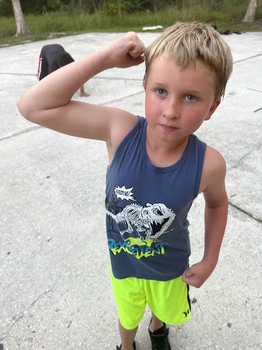 HEART OF A WARRIOR BOXING GYM Picture 9