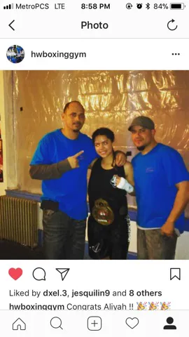 HEART OF A WARRIOR BOXING GYM Picture 8