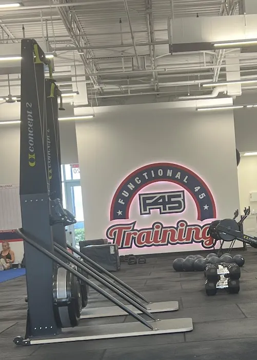 F45 Training Horizon West Picture 8