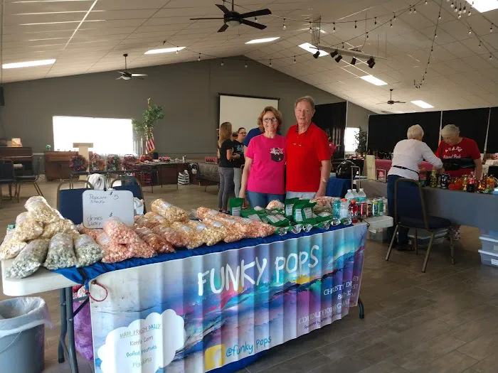 Sports Complex Picture 1