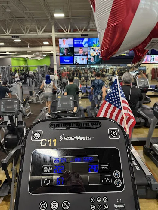 Fitness CF Picture 1