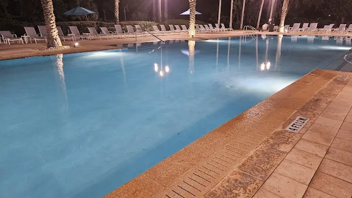 Reunion Resort Fitness Center Picture 1