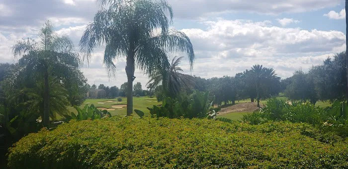 Reunion Resort Fitness Center Picture 5