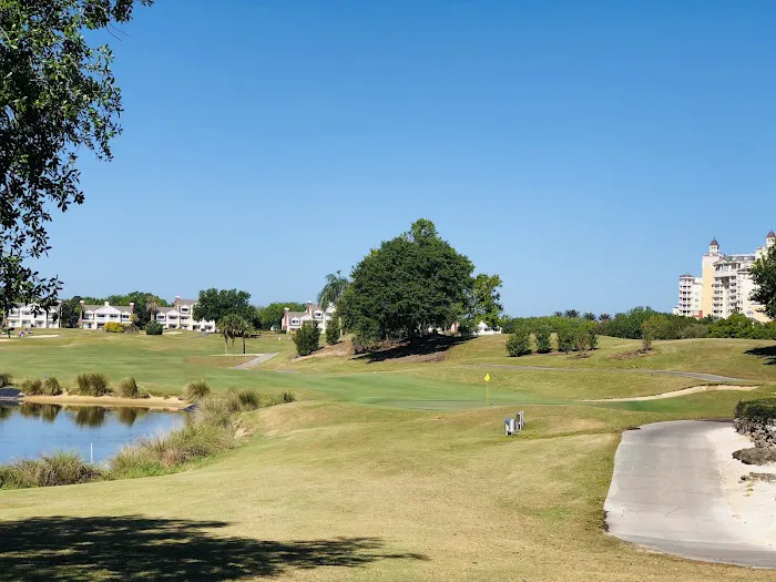 Reunion Resort Fitness Center Picture 9
