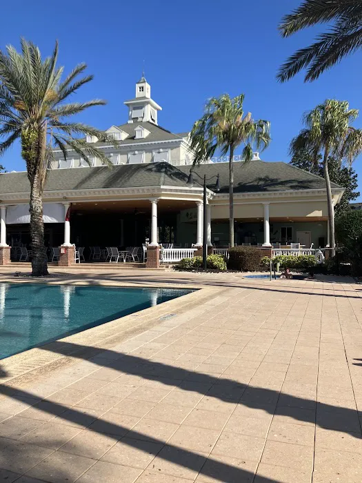 Reunion Resort Fitness Center Picture 10