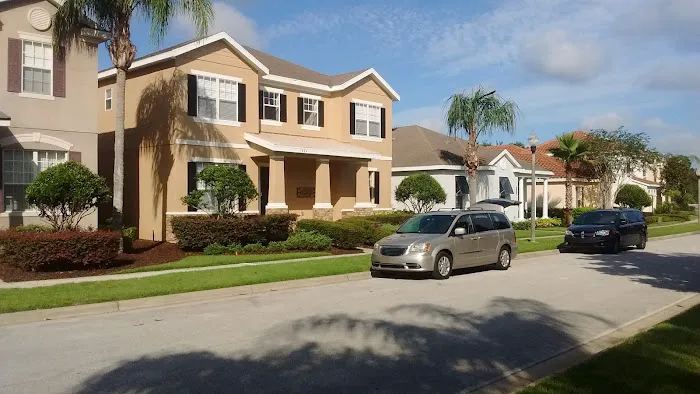 Reunion Resort Fitness Center Picture 8