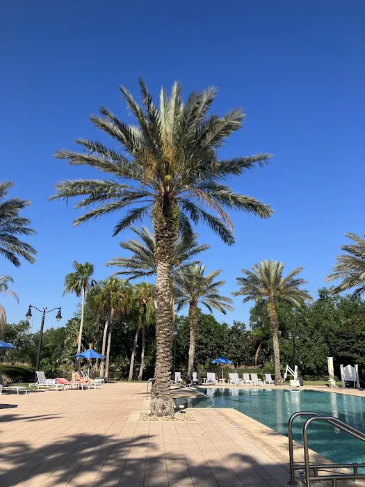 Reunion Resort Fitness Center Picture 2