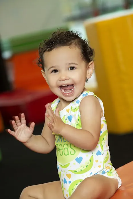 Sweet Peas Educational Gymnastics Picture 2