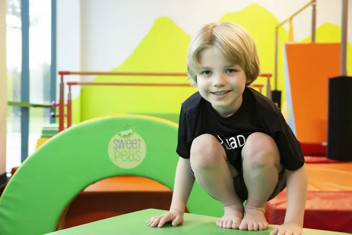 Sweet Peas Educational Gymnastics Picture 1