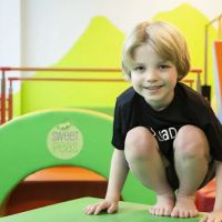 Sweet Peas Educational Gymnastics ico