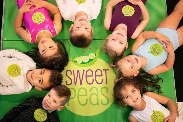Sweet Peas Educational Gymnastics Picture 4