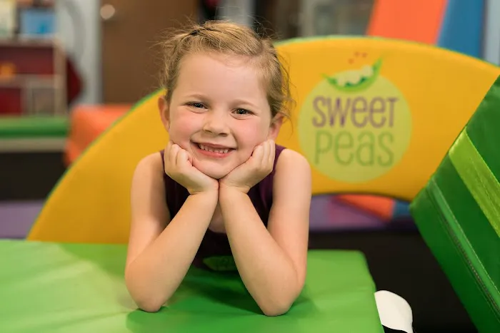 Sweet Peas Educational Gymnastics Picture 3