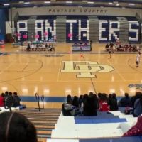 Dr Philips High School Gymnasium ico