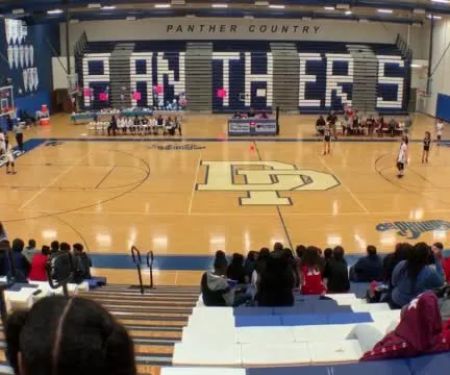 Dr Philips High School Gymnasium