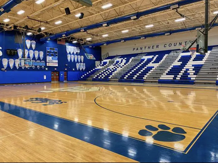 Dr Philips High School Gymnasium Picture 6