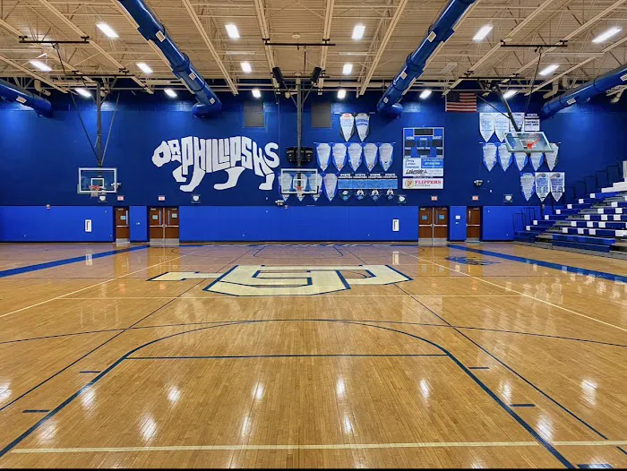 Dr Philips High School Gymnasium Picture 7