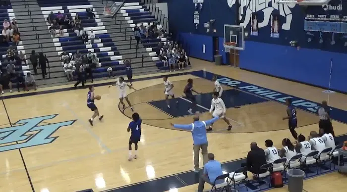 Dr Philips High School Gymnasium Picture 3